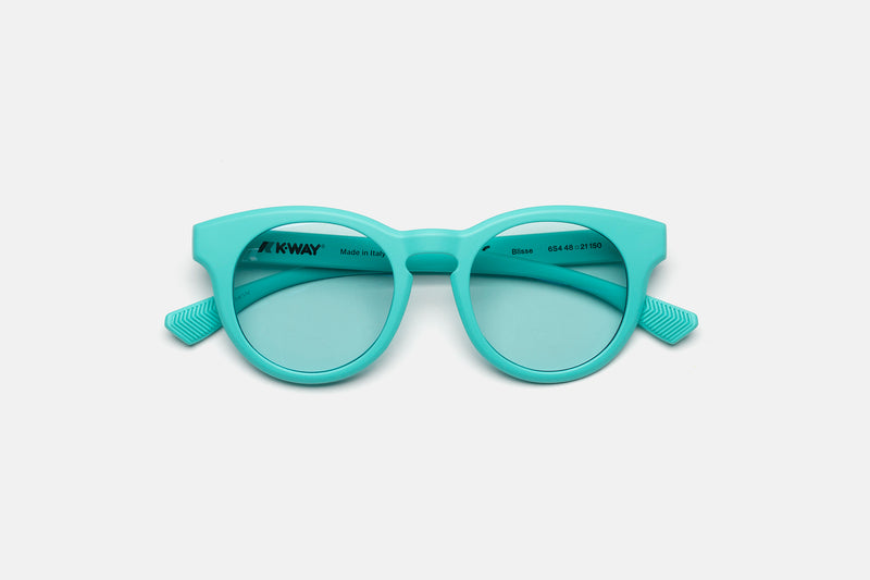 Blisse Bleue Turquoise - Retrosuperfuture -