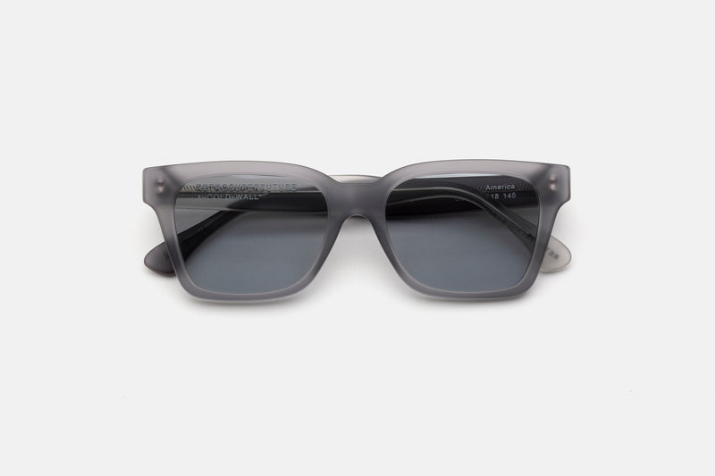 America ACW Gray - Retrosuperfuture -