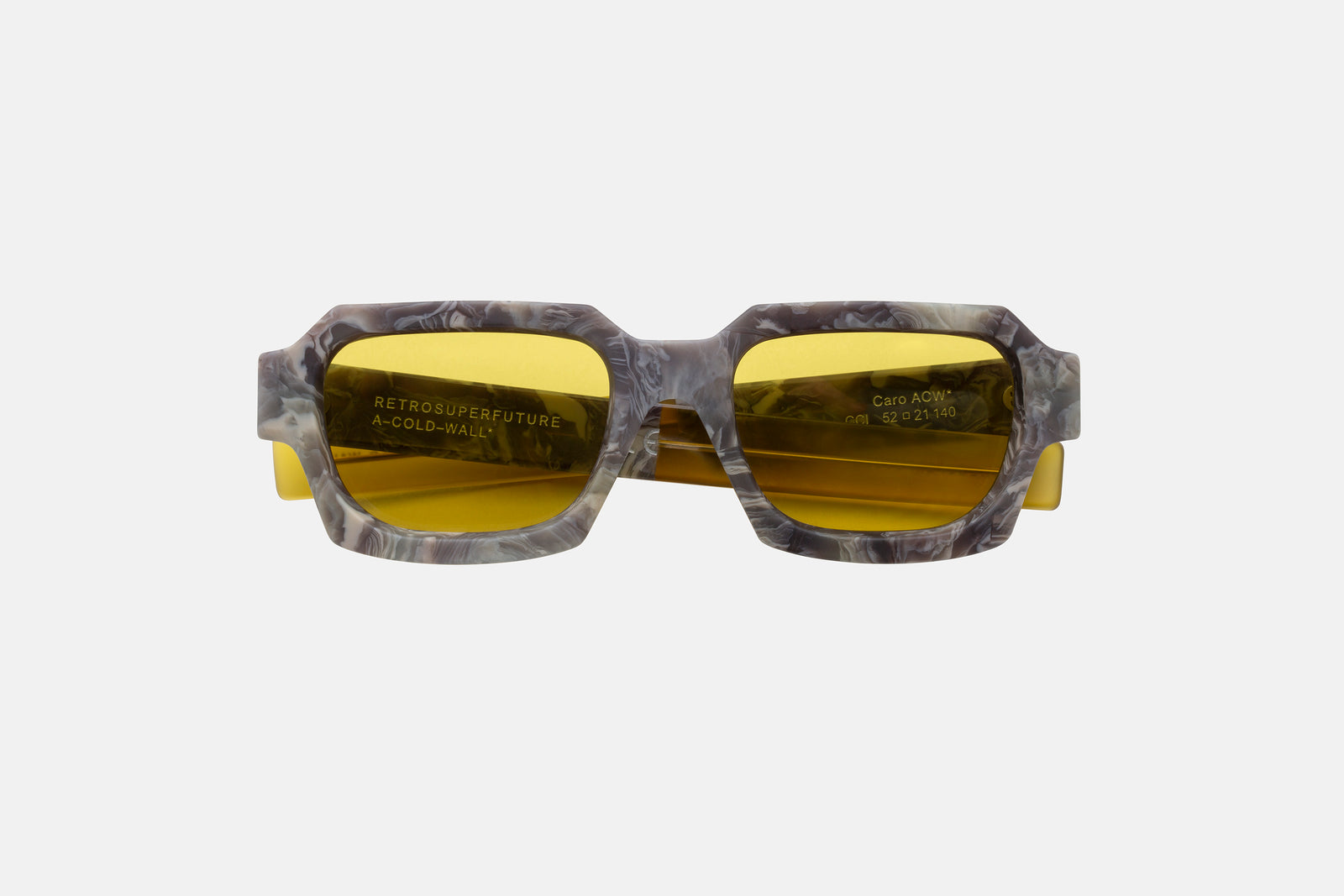 Caro Gray Marble ACW - Retrosuperfuture -