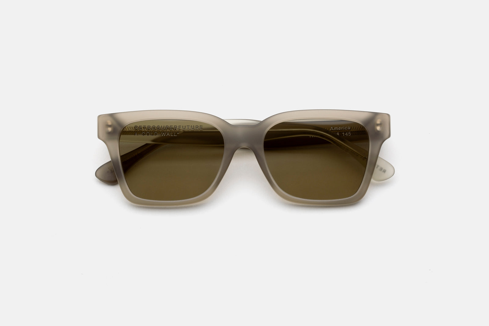 America ACW Warm Gray - Retrosuperfuture -