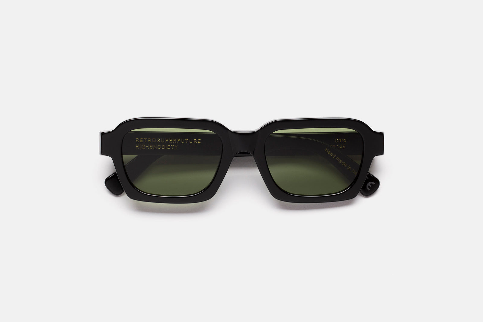 Caro Highsnobiety - Retrosuperfuture -