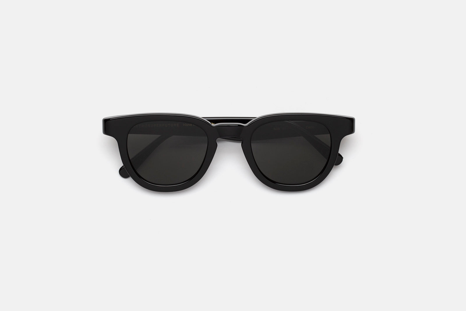 Certo Black - Retrosuperfuture -