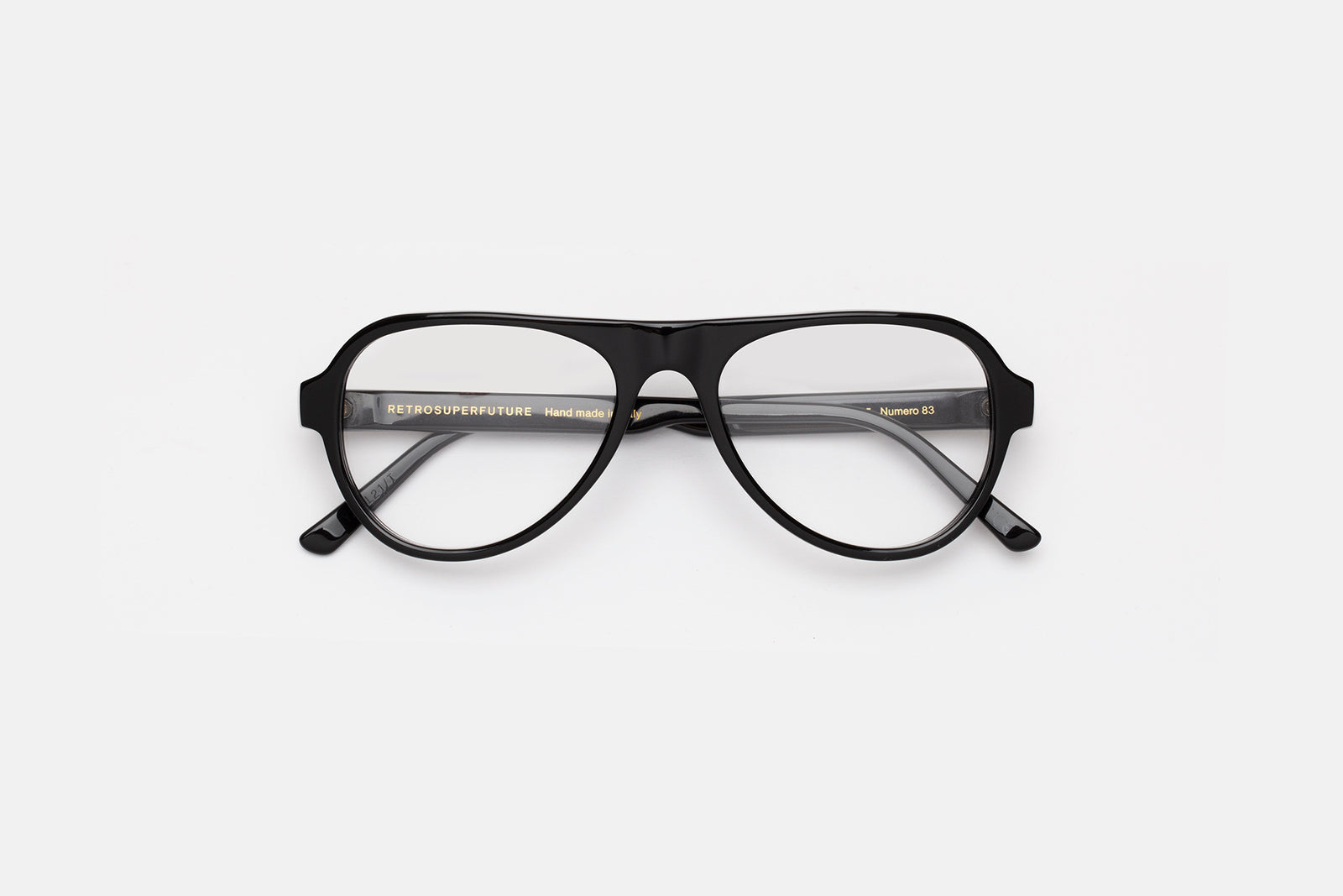 Numero 83 Nero - Retrosuperfuture -
