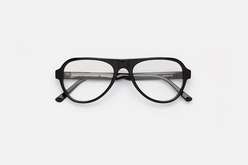 Numero 83 Nero - Retrosuperfuture -
