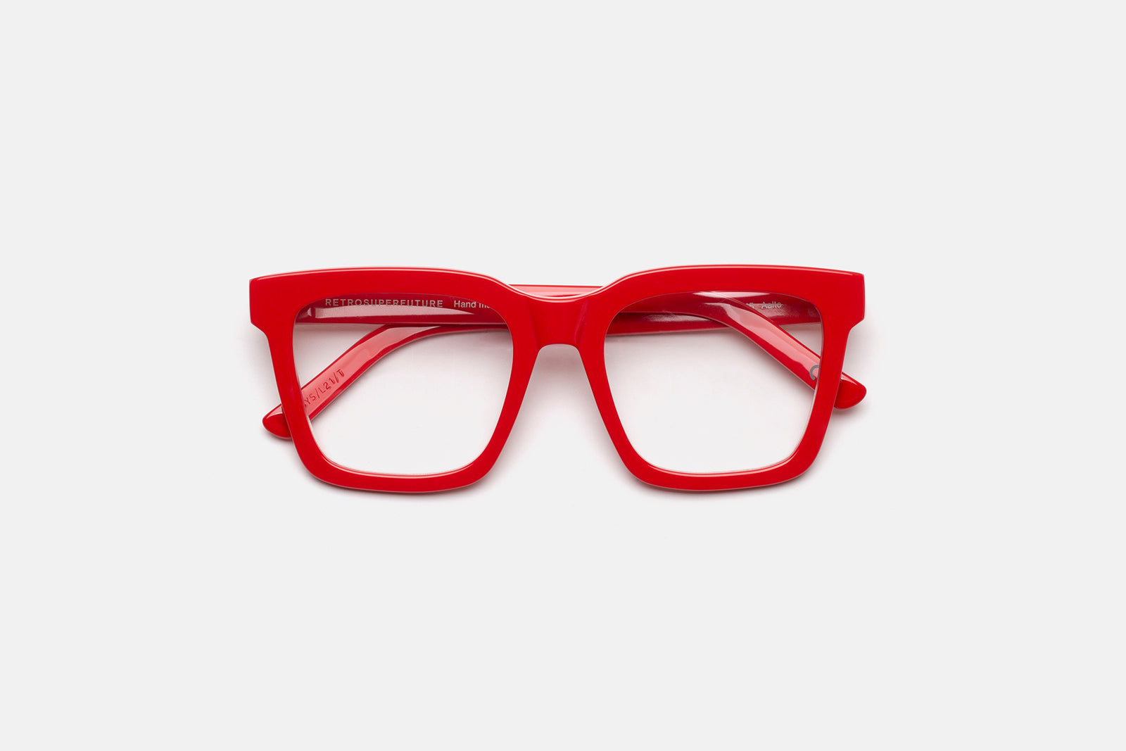 Aalto Optical Rosso - Retrosuperfuture -