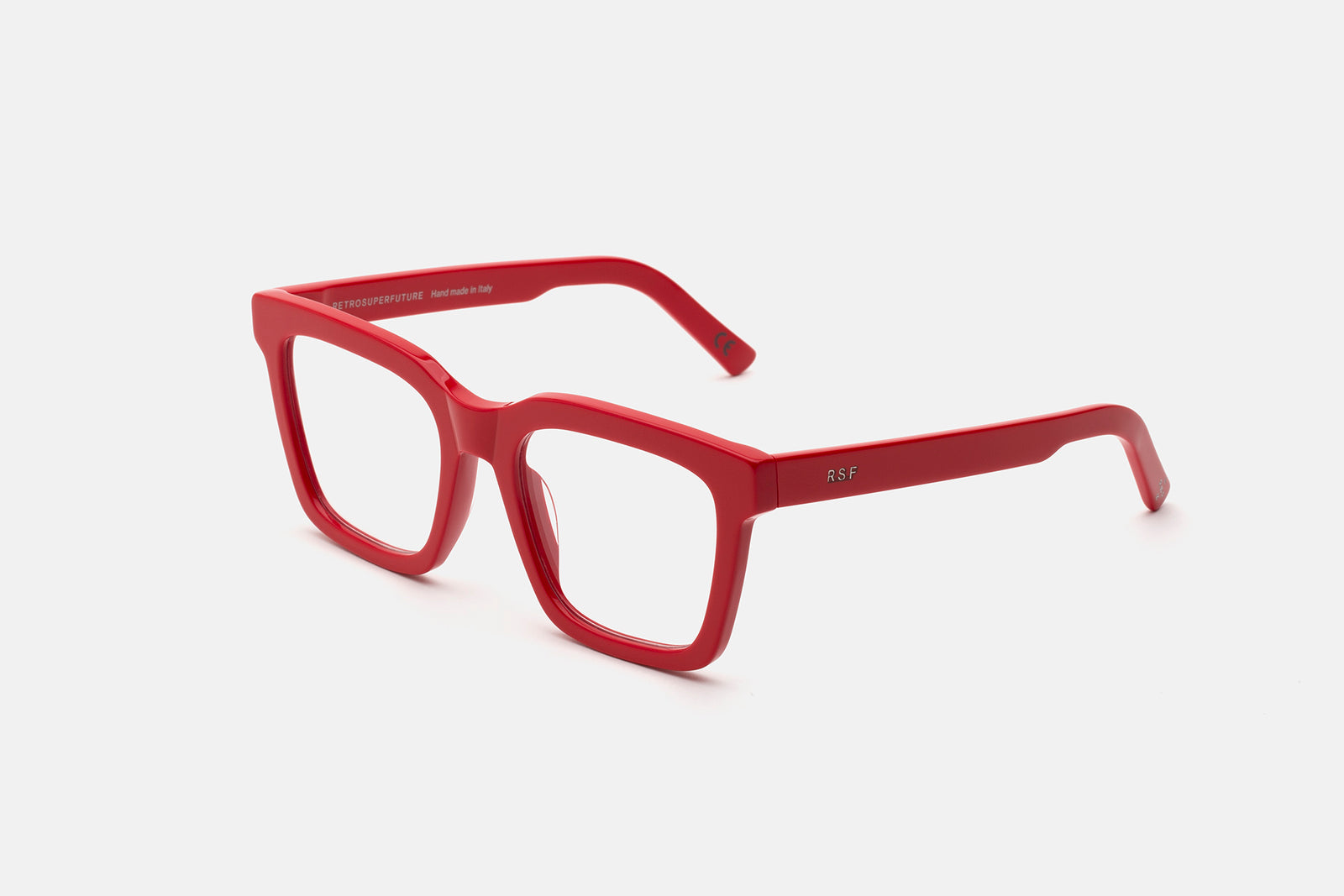 Aalto Optical Rosso - Retrosuperfuture -