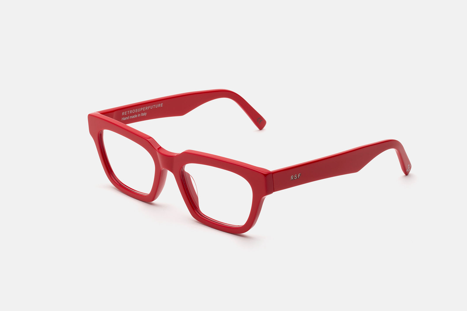Numero 90 Rosso - Retrosuperfuture -
