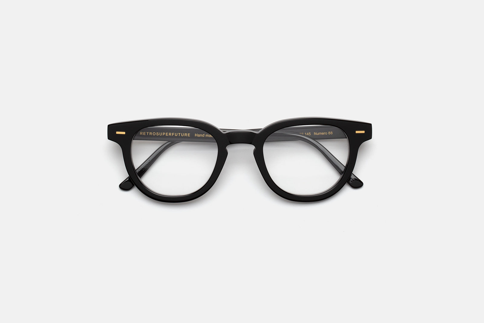 Numero 88 Nero - Retrosuperfuture -