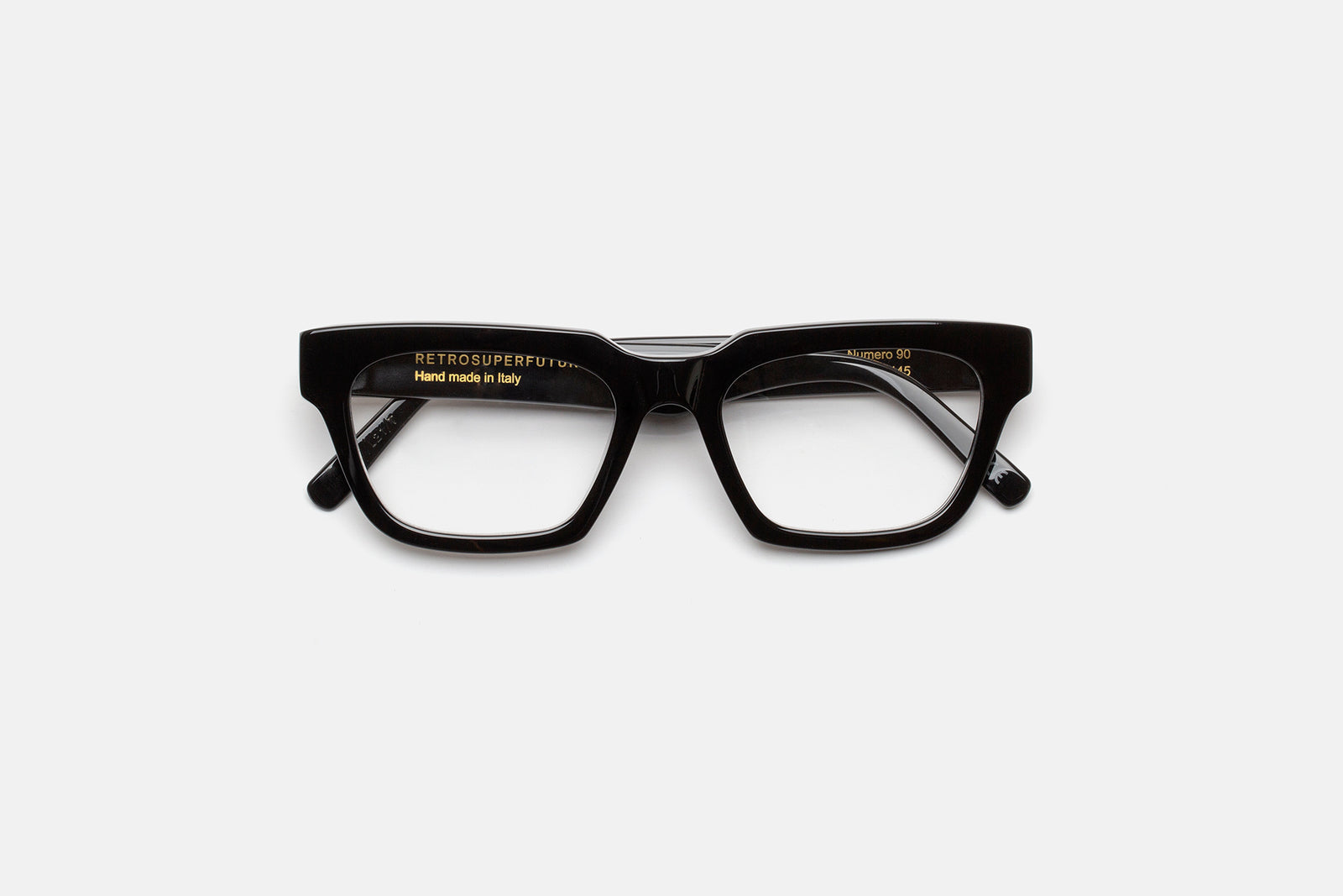 Numero 90 Nero - Retrosuperfuture -