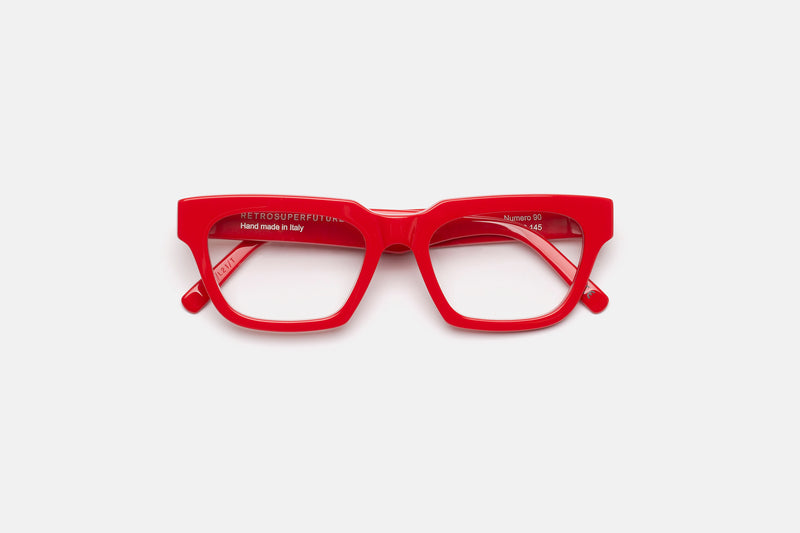 Numero 90 Rosso - Retrosuperfuture -