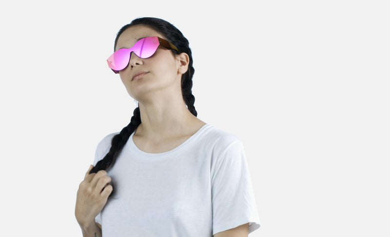 Tuttolente Drew Mama Pink - Retrosuperfuture -