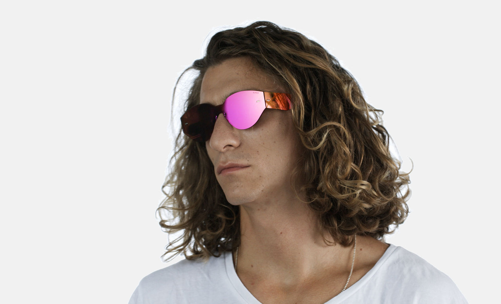 Tuttolente Drew Mama Pink - Retrosuperfuture -