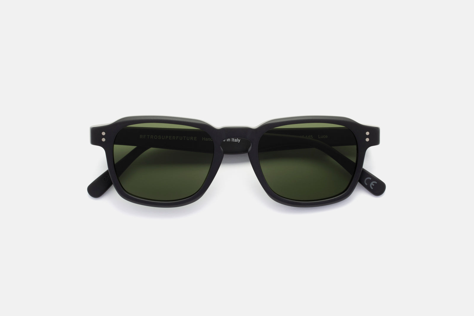 Luce Black Matte - Retrosuperfuture -