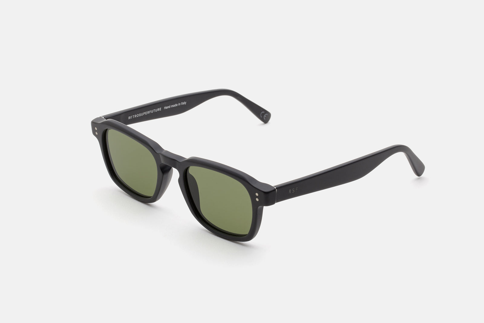Luce Black Matte - Retrosuperfuture -