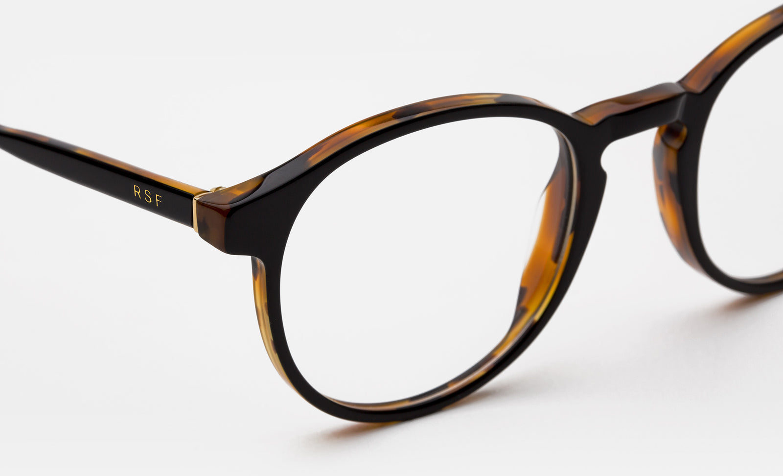 Numero 01 Nero/Havana - Retrosuperfuture -