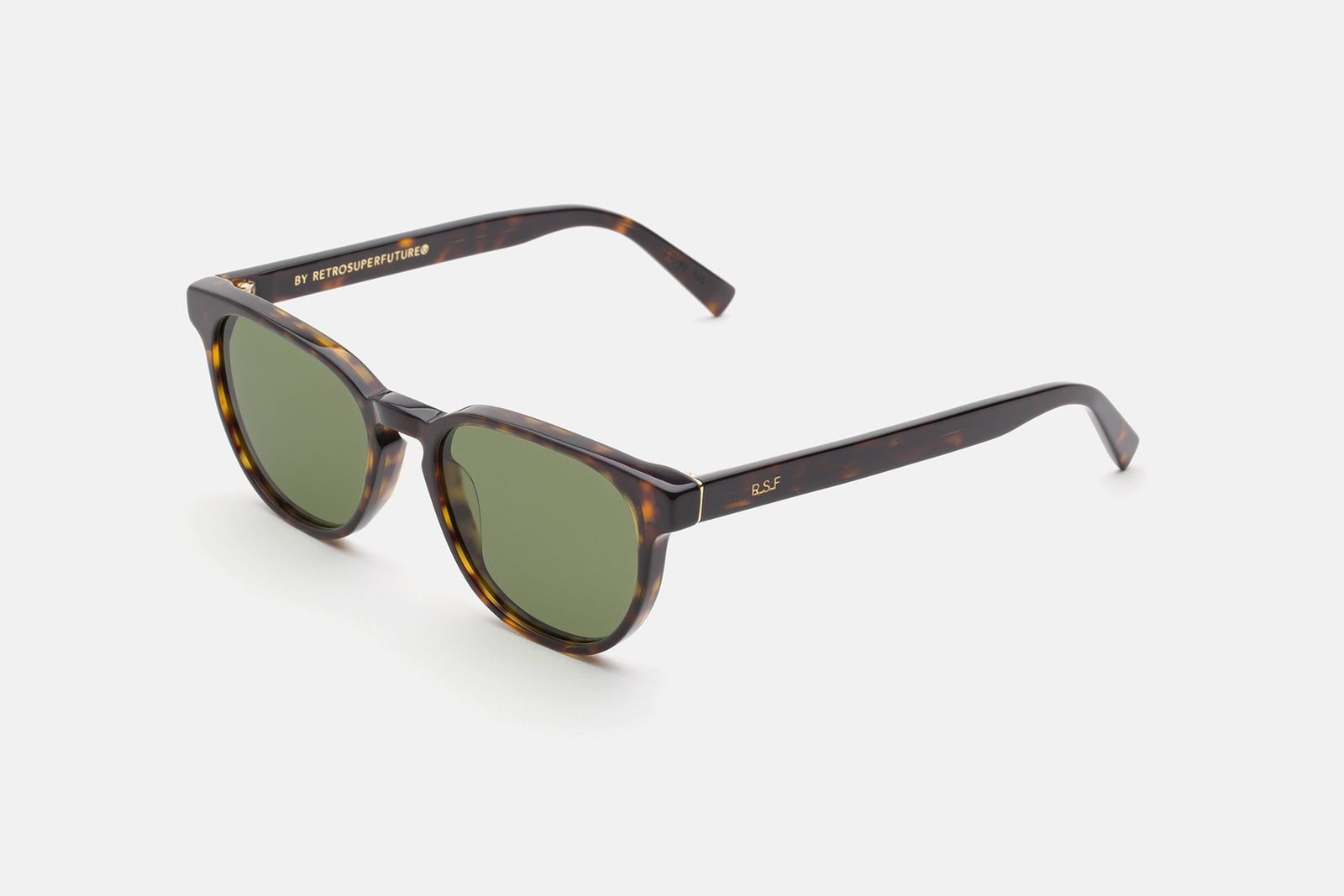 Vero 3627 Green - Retrosuperfuture -