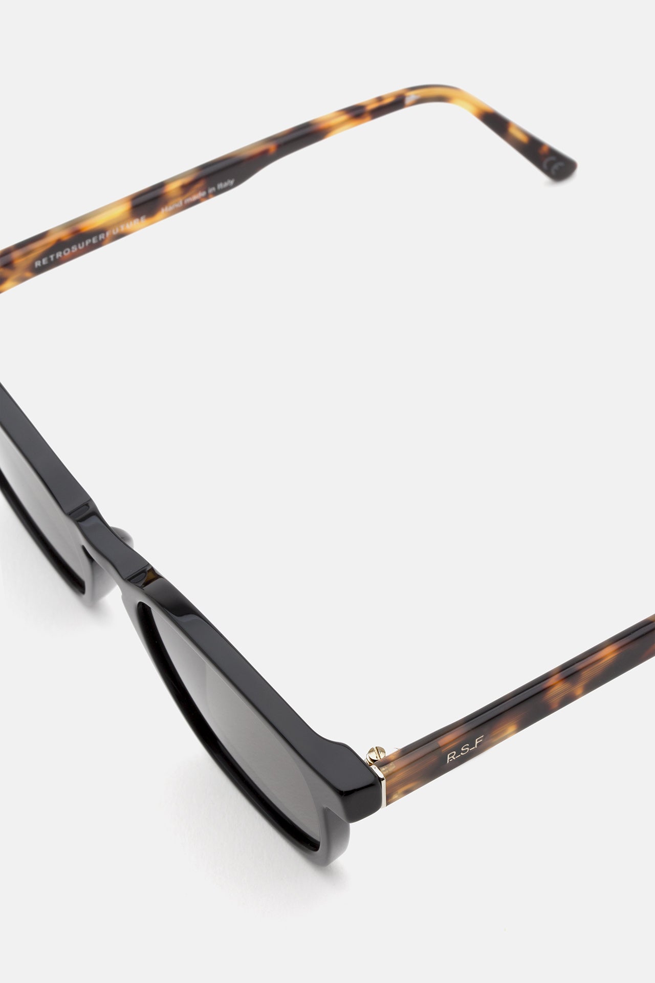 Unico Black Mark - Retrosuperfuture -
