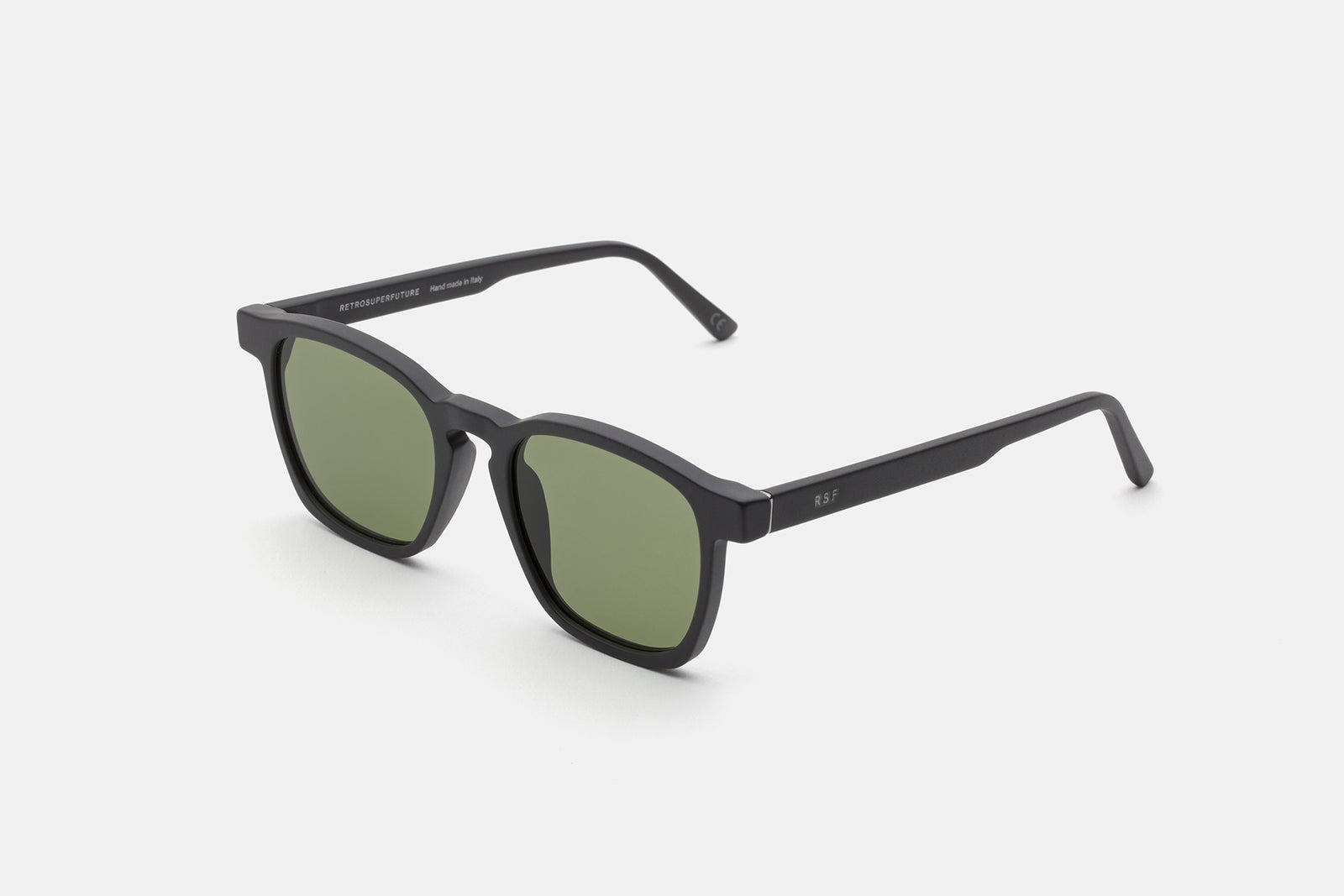 Unico Black Matte - Retrosuperfuture -