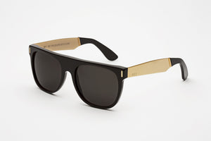Flat Top Francis Black Gold - Retrosuperfuture - — 2