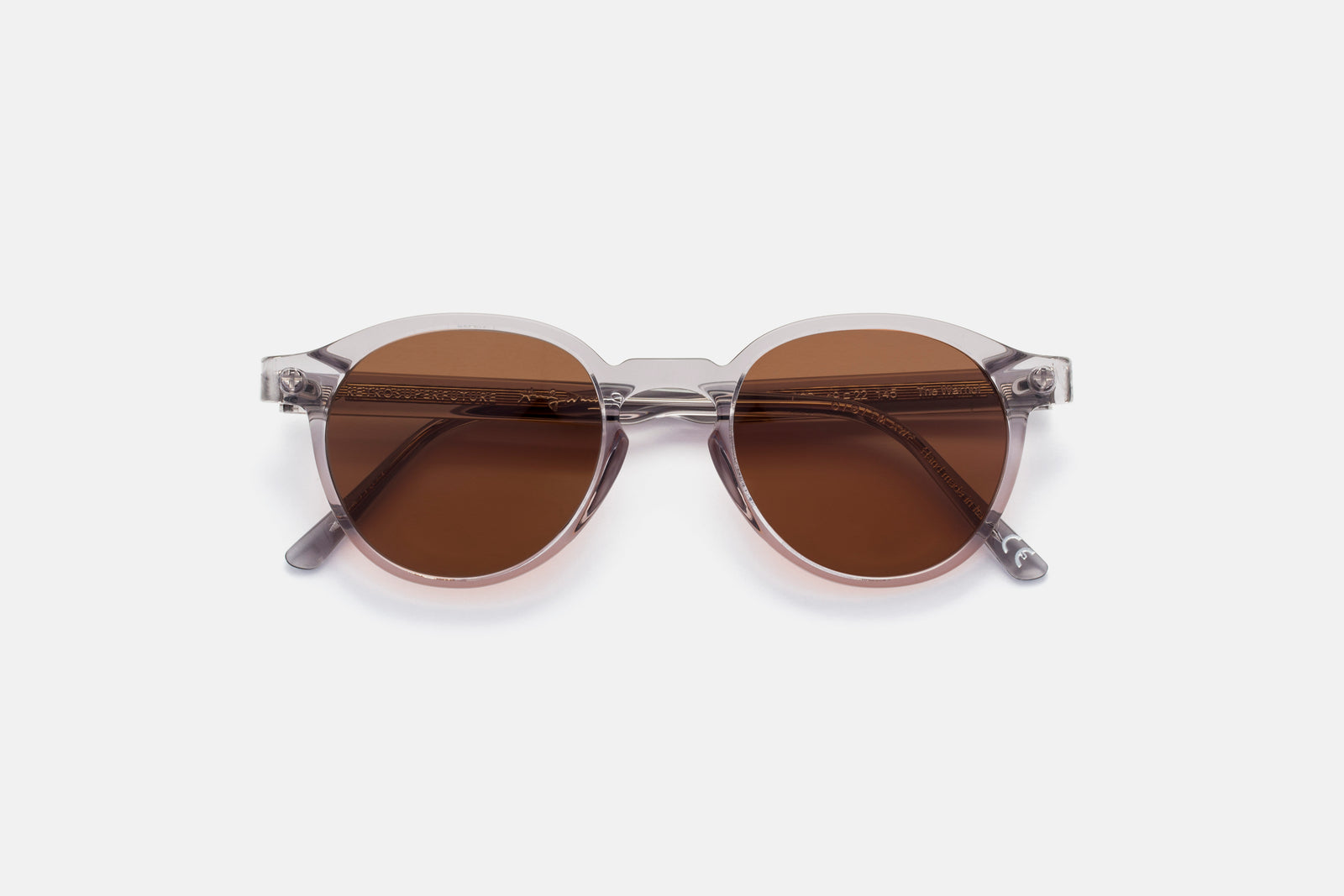 The Warhol Nebbia - Retrosuperfuture -