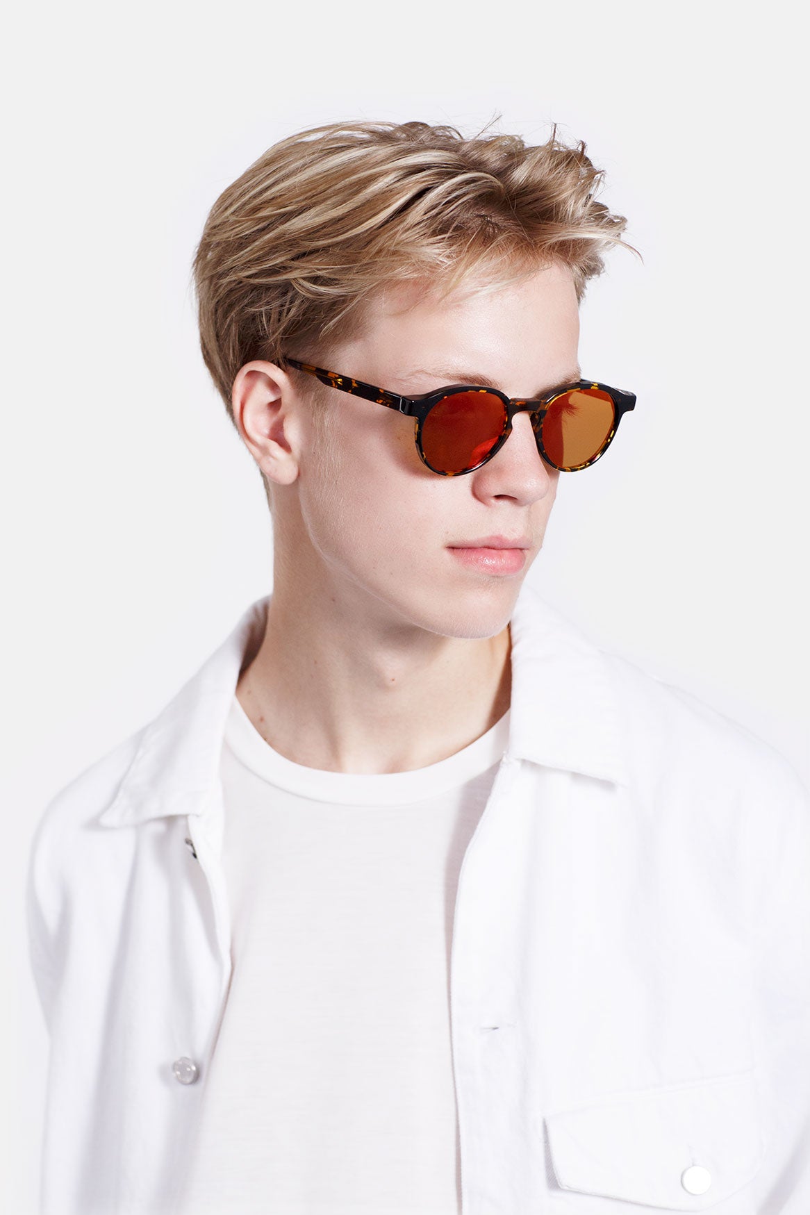 The Warhol Red Mirror - Retrosuperfuture -