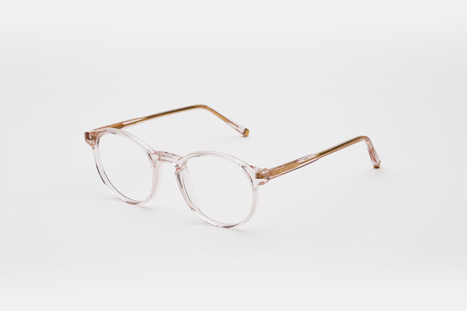 Numero 01 Crystal Rosa - Retrosuperfuture -