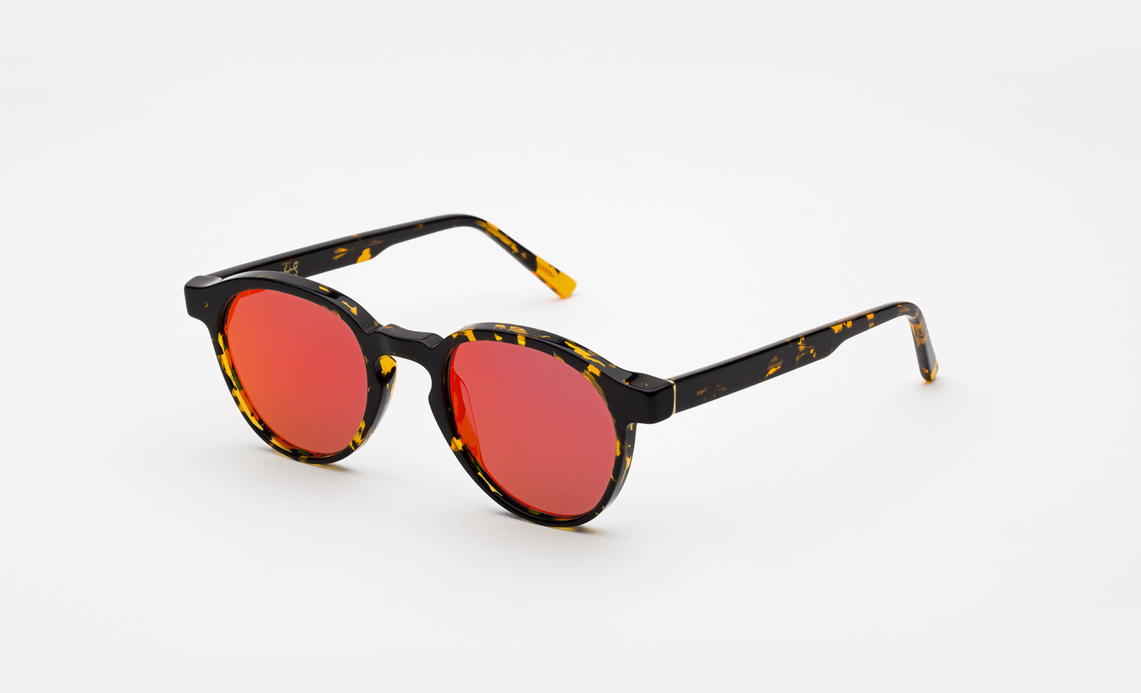 The Warhol Red Mirror - Retrosuperfuture -