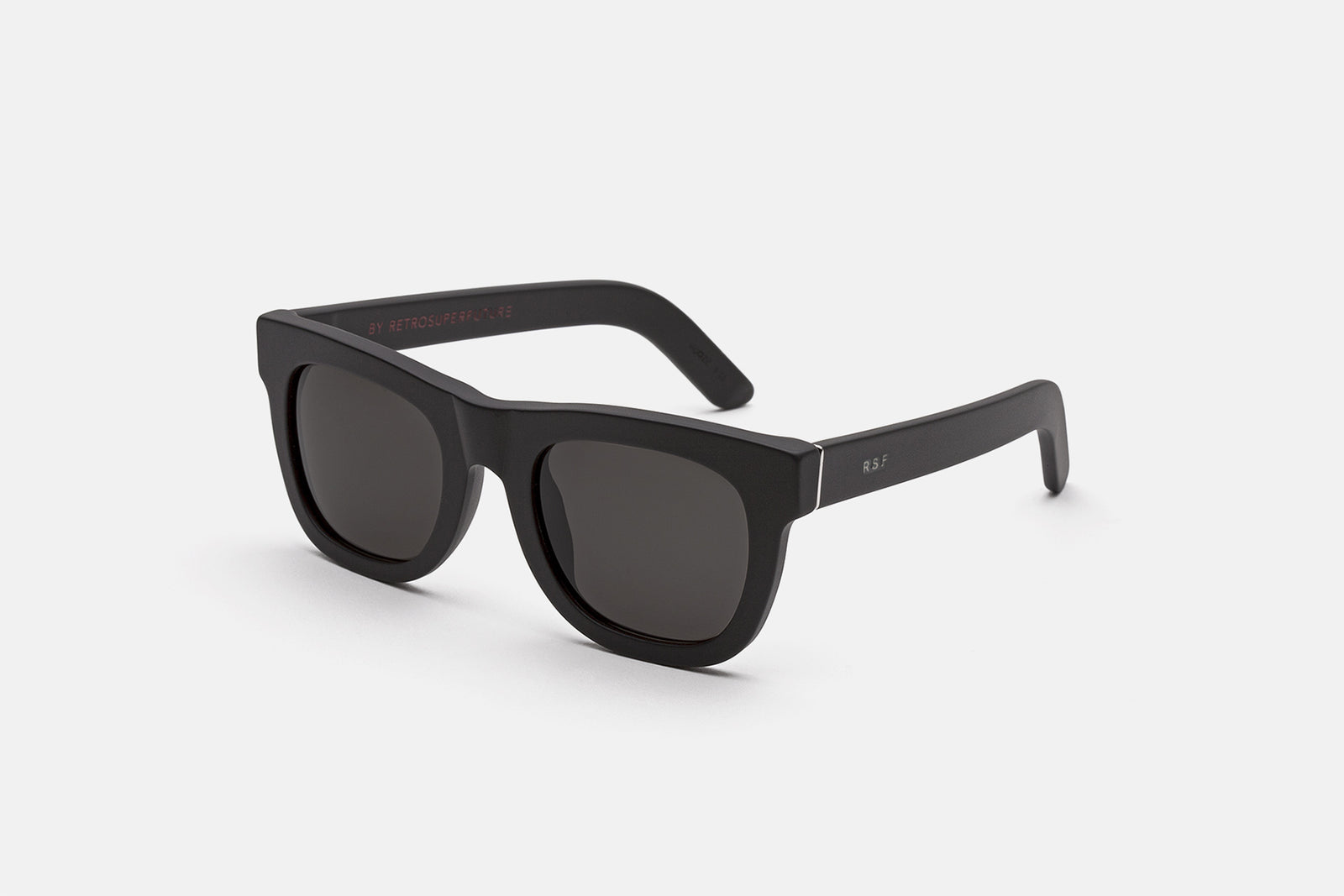 Ciccio Black Matte - Retrosuperfuture -
