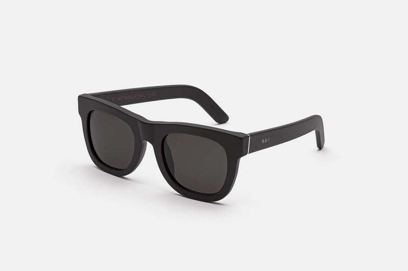 Ciccio Black Matte - Retrosuperfuture -