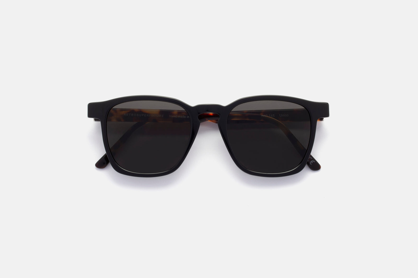 Unico Black Mark - Retrosuperfuture -