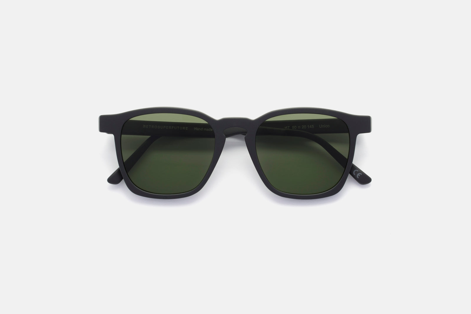 Unico Black Matte - Retrosuperfuture -