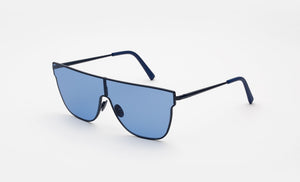 Lenz Flat Top Blue - Retrosuperfuture - — 2
