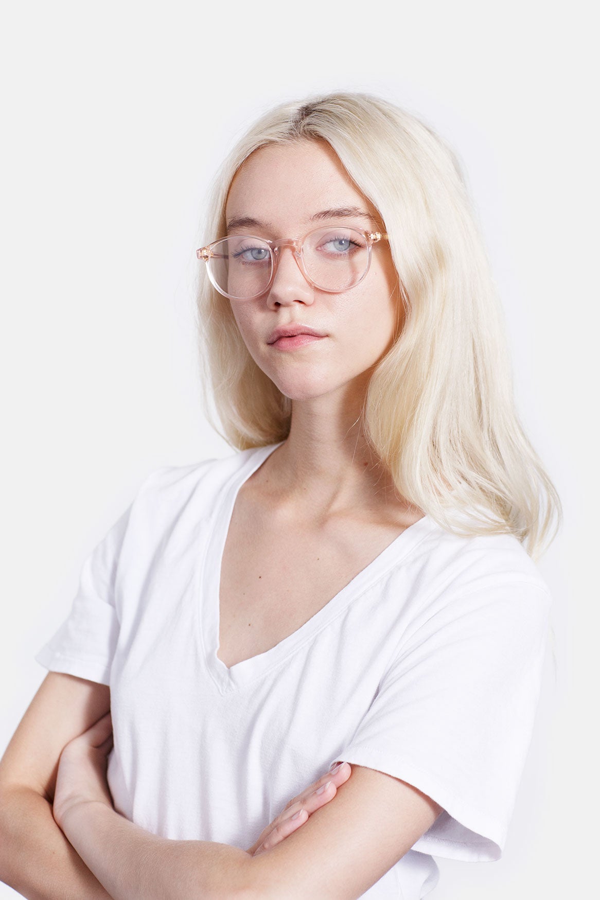 Numero 01 Crystal Rosa - Retrosuperfuture -