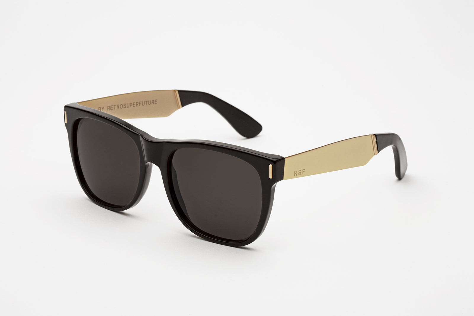 Classic Francis Black Gold - Retrosuperfuture -