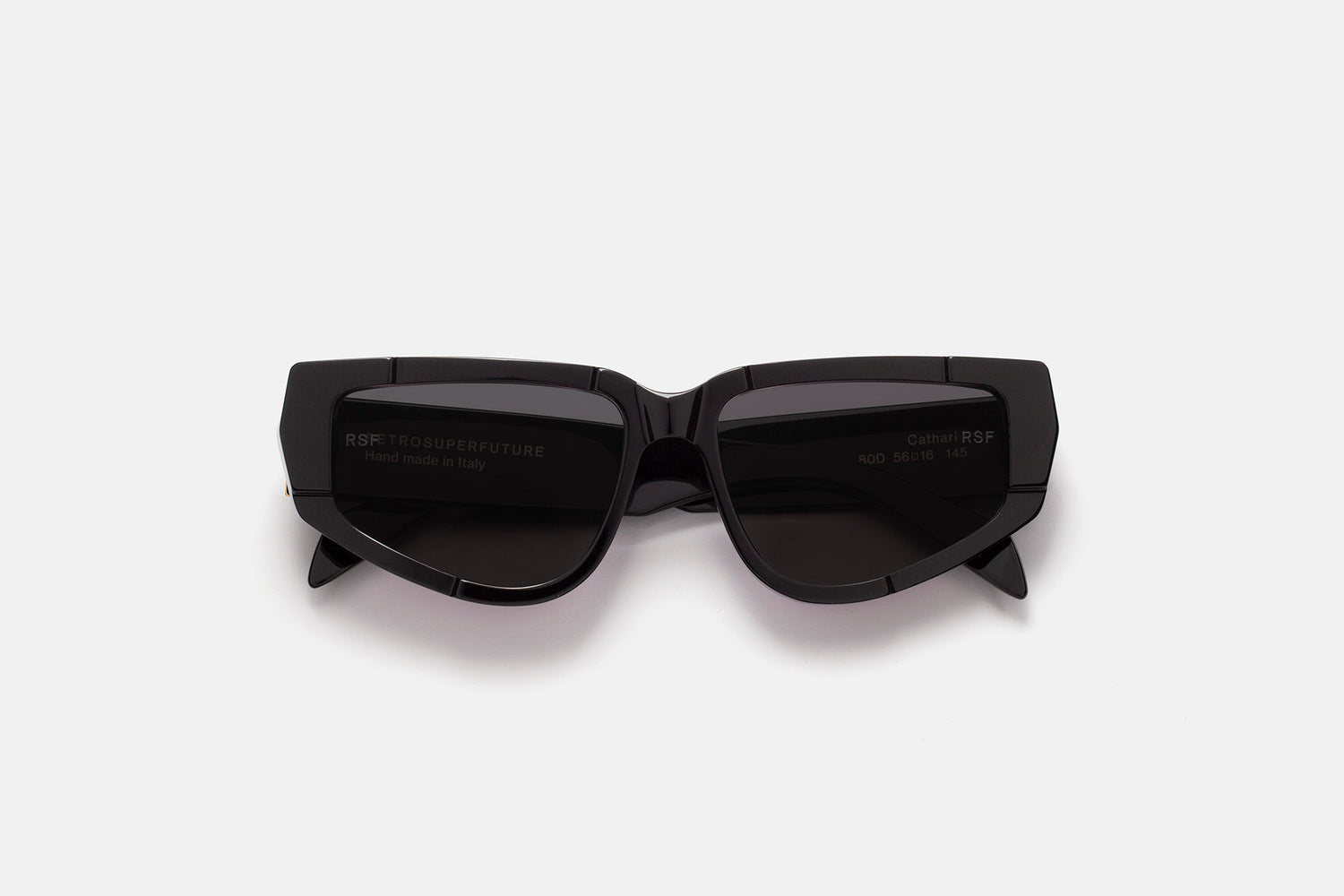 CATHARI I Black - Retrosuperfuture -