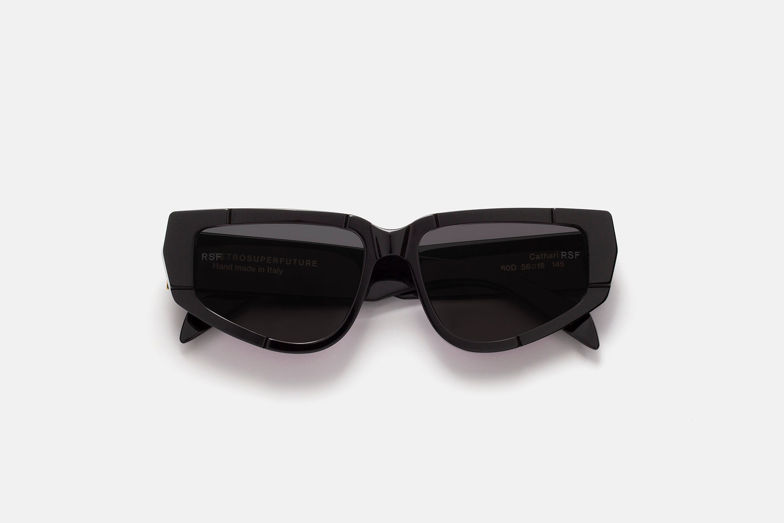 CATHARI I Black - Retrosuperfuture -