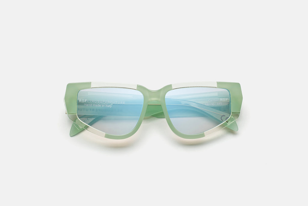 Retrosuperfuture Cathari Mint Sunglasses CATHARI I Mint main image 3