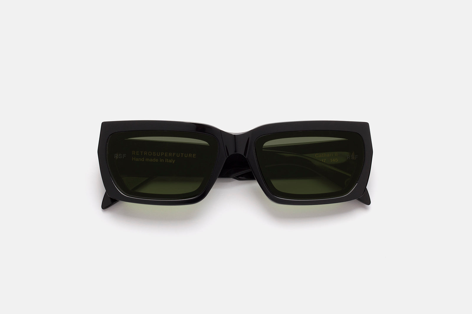 CATHARI II Black - Retrosuperfuture -