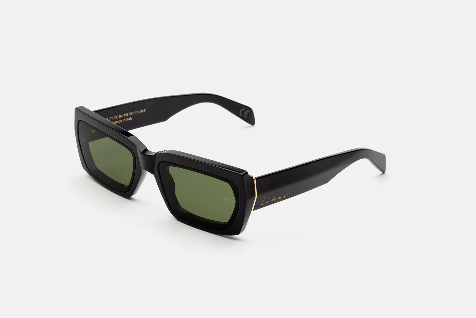 CATHARI II Black - Retrosuperfuture -