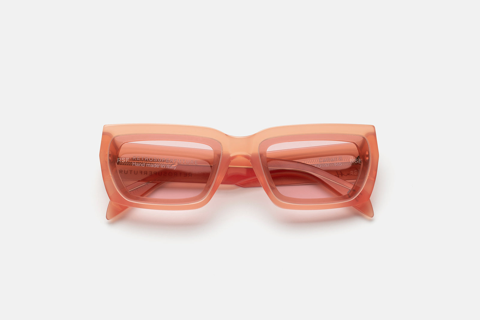 CATHARI II Rust - Retrosuperfuture -