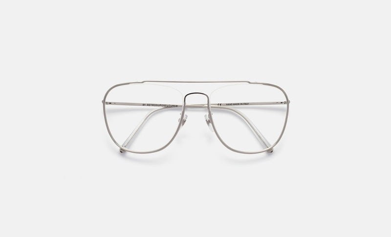 Numero 47 Silver - Retrosuperfuture -