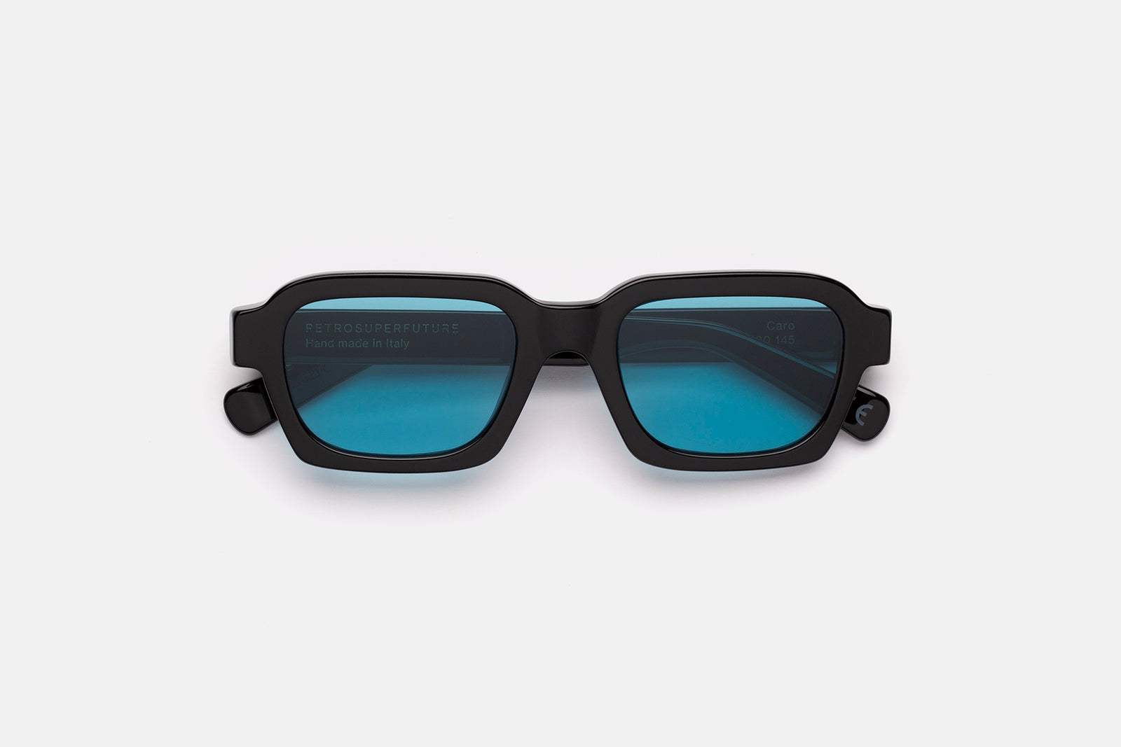 Caro Black Turquoise - Retrosuperfuture -