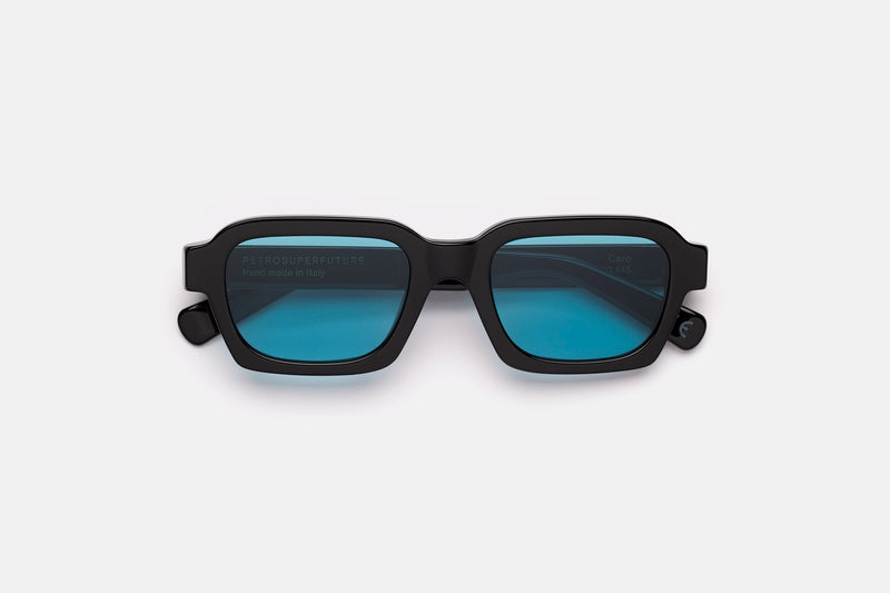 Caro Black Turquoise - Retrosuperfuture -