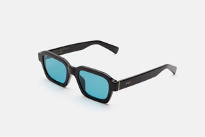 Caro Black Turquoise - Retrosuperfuture - — 2