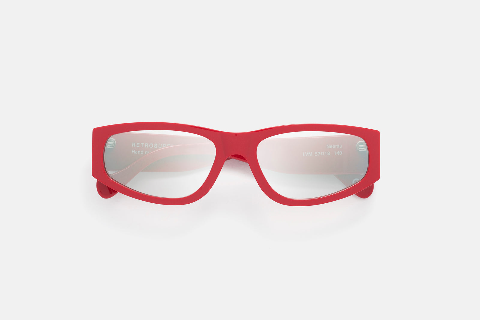 Neema Deep Red - Retrosuperfuture -
