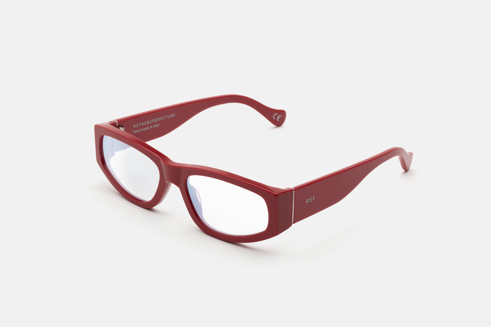Neema Deep Red - Retrosuperfuture -
