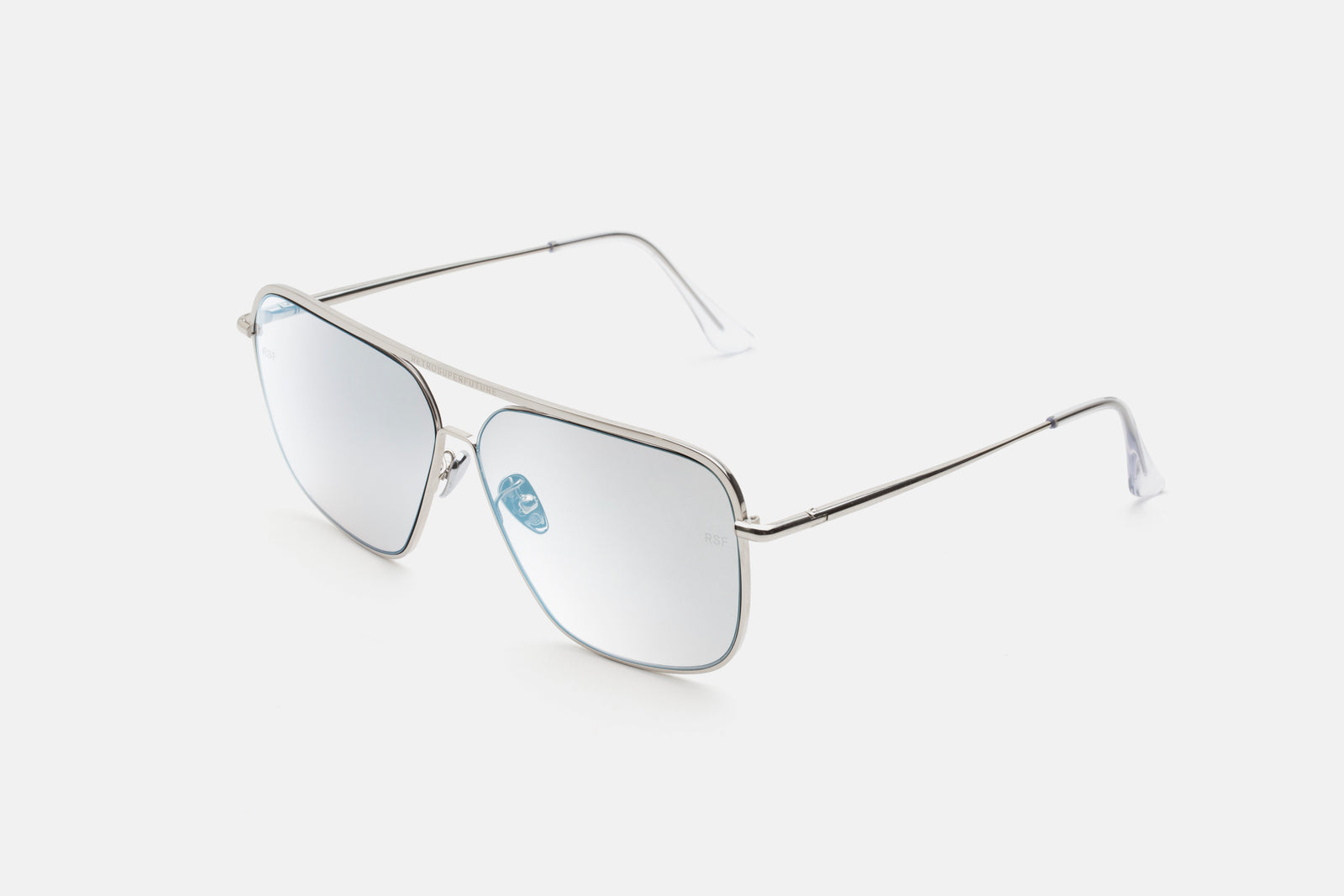 Ponti White - Retrosuperfuture -