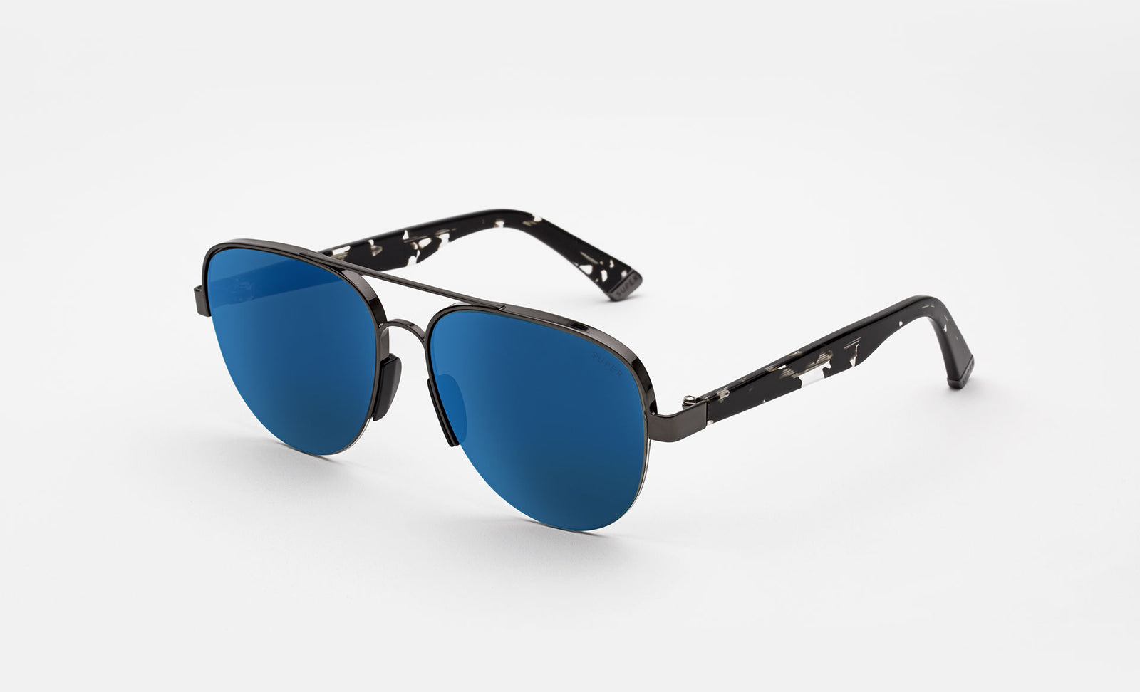 Air Blue Mirror - Retrosuperfuture -