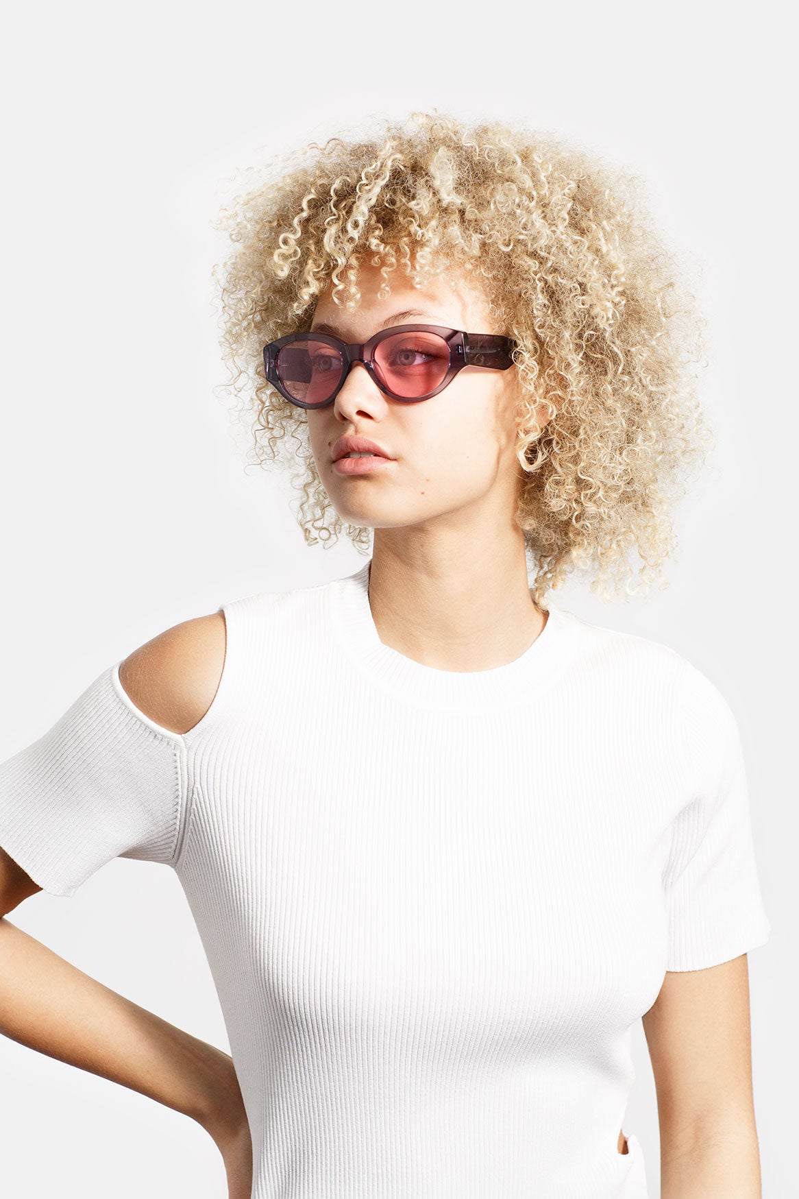 Drew Mama Crystal Navy Blue - Retrosuperfuture -