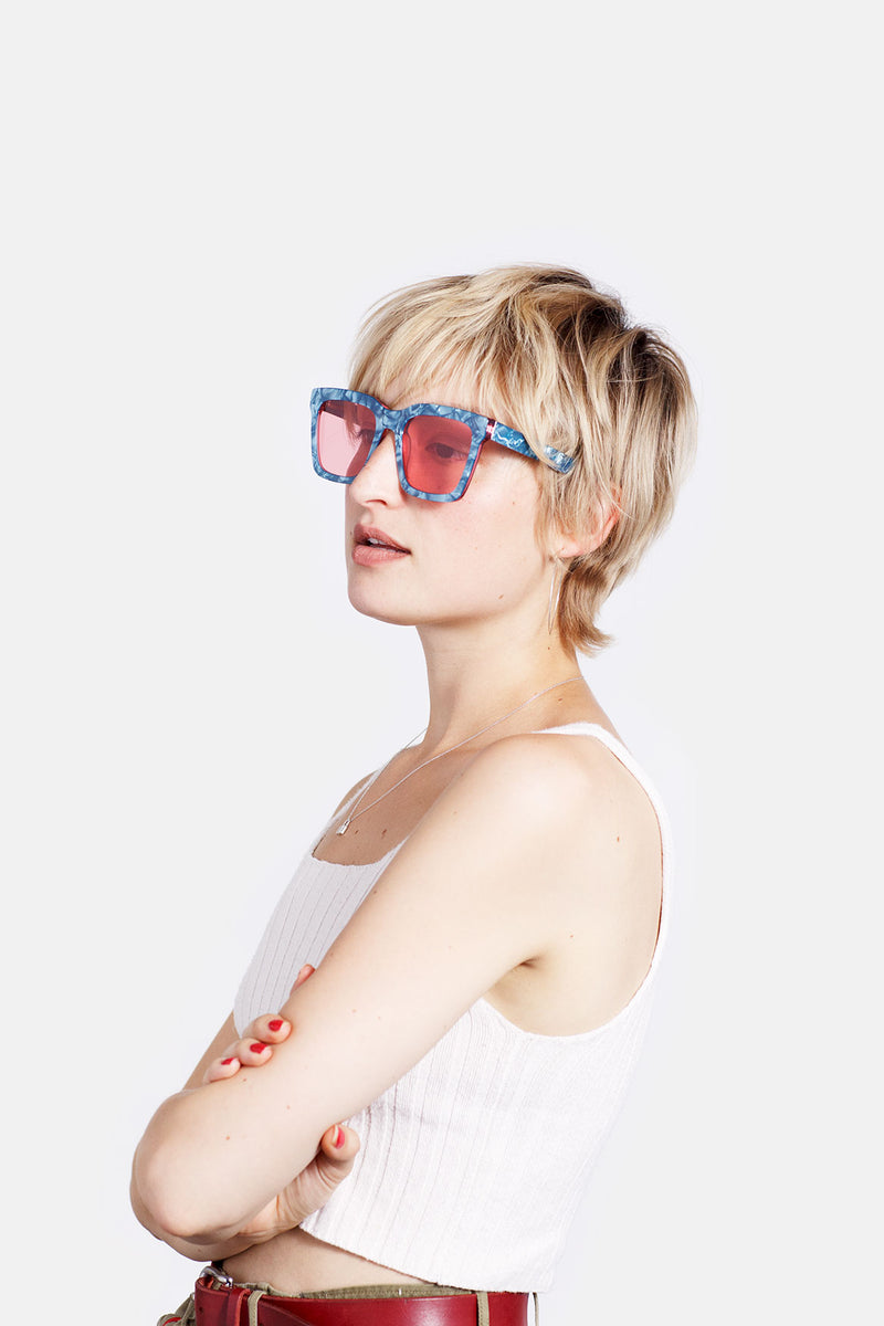 Aalto Blue Pearl - Retrosuperfuture -